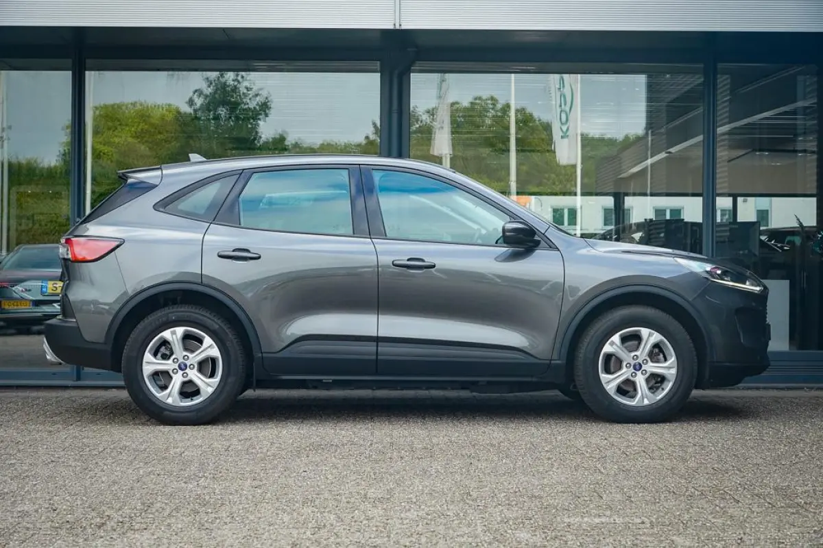2.5 PHEV Cool & Connect / Magnetic Grey Metallic / Incl BTW