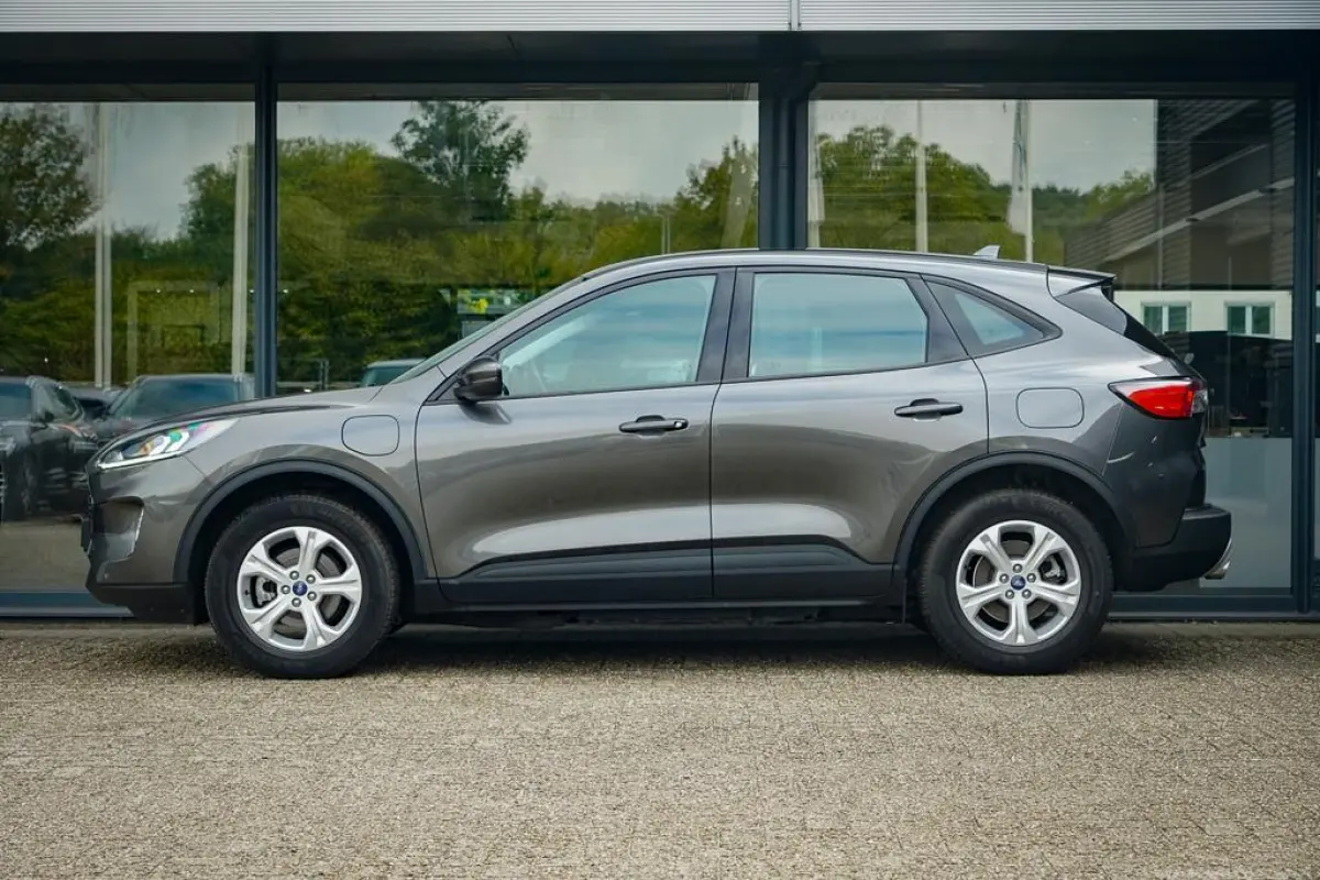 2.5 PHEV Cool & Connect / Magnetic Grey Metallic / Incl BTW