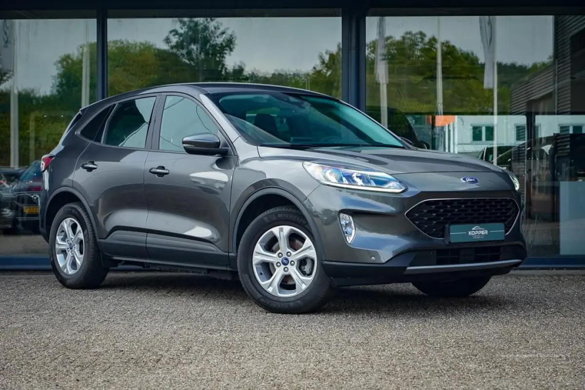 2.5 PHEV Cool & Connect / Magnetic Grey Metallic / Incl BTW