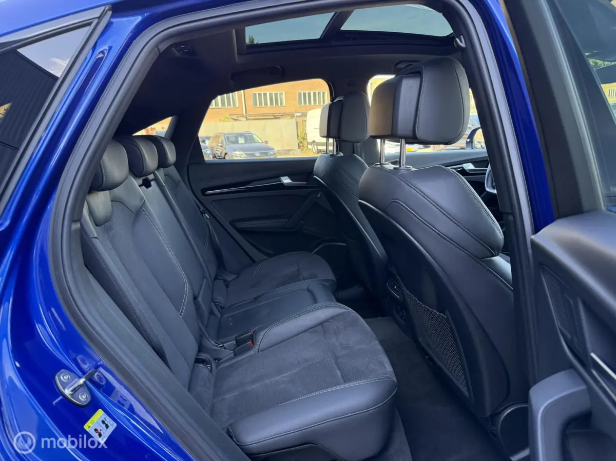 55 TFSI e S-Line SQ5 | PANORAMADAK | 22INCH