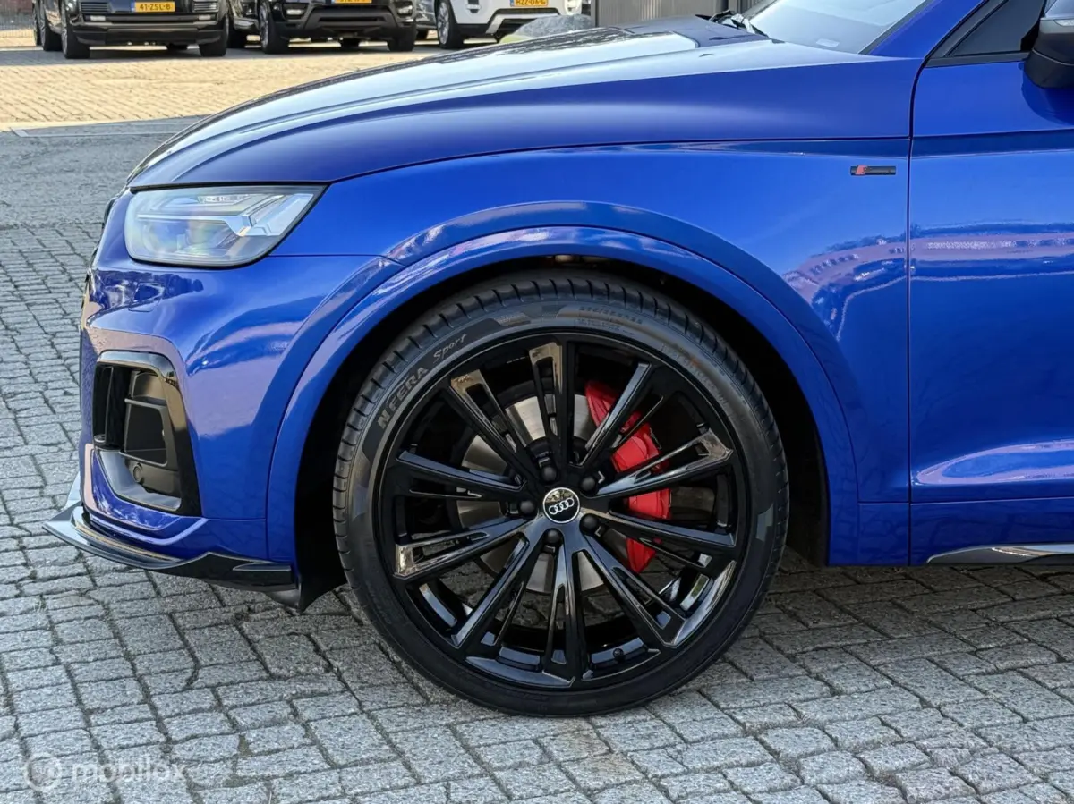 55 TFSI e S-Line SQ5 | PANORAMADAK | 22INCH