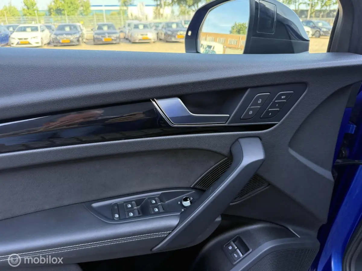 55 TFSI e S-Line SQ5 | PANORAMADAK | 22INCH