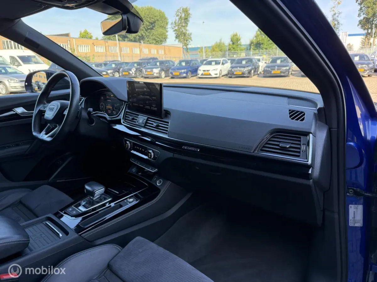 55 TFSI e S-Line SQ5 | PANORAMADAK | 22INCH