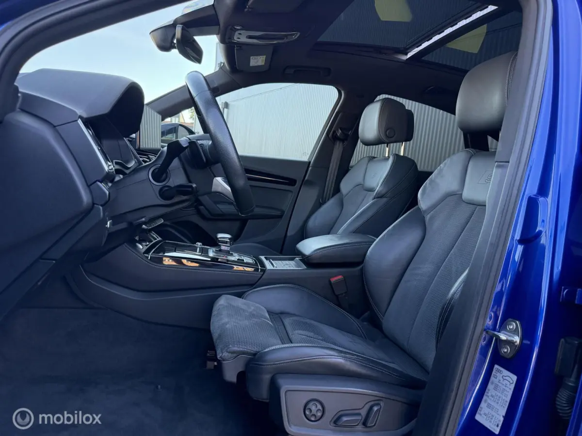 55 TFSI e S-Line SQ5 | PANORAMADAK | 22INCH