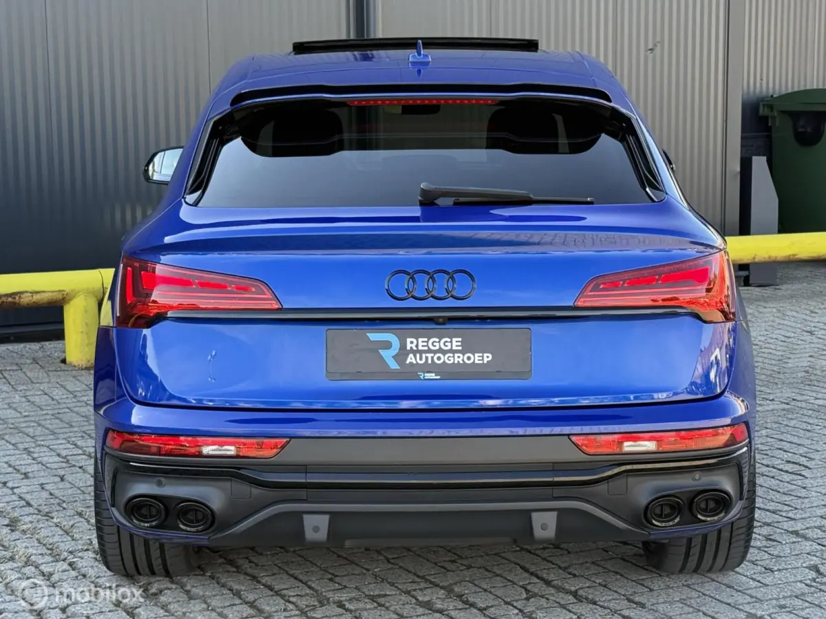 55 TFSI e S-Line SQ5 | PANORAMADAK | 22INCH