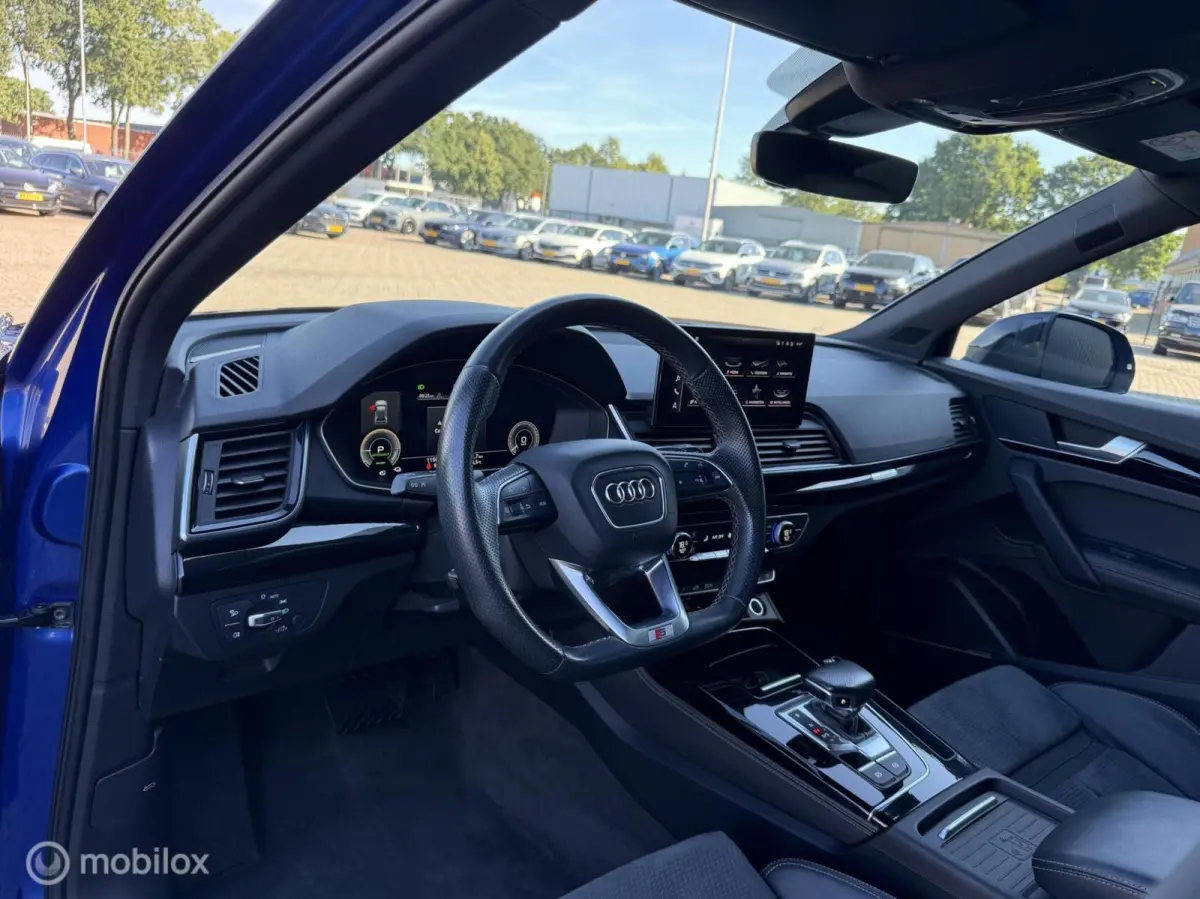 55 TFSI e S-Line SQ5 | PANORAMADAK | 22INCH