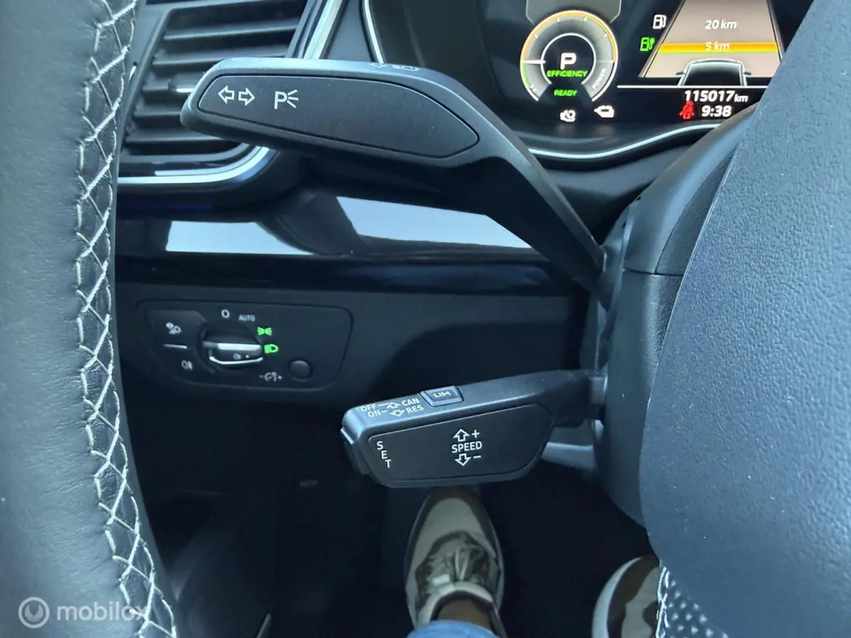 55 TFSI e S-Line SQ5 | PANORAMADAK | 22INCH
