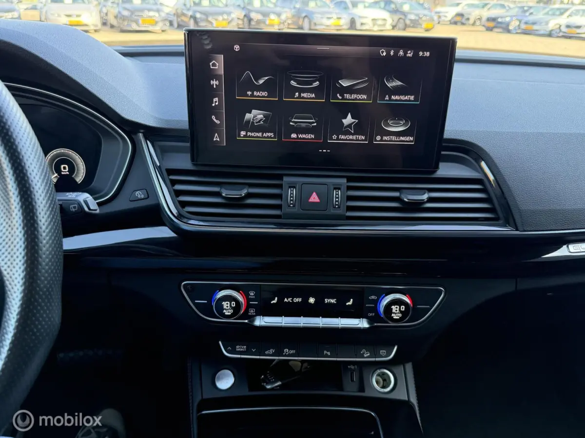 55 TFSI e S-Line SQ5 | PANORAMADAK | 22INCH