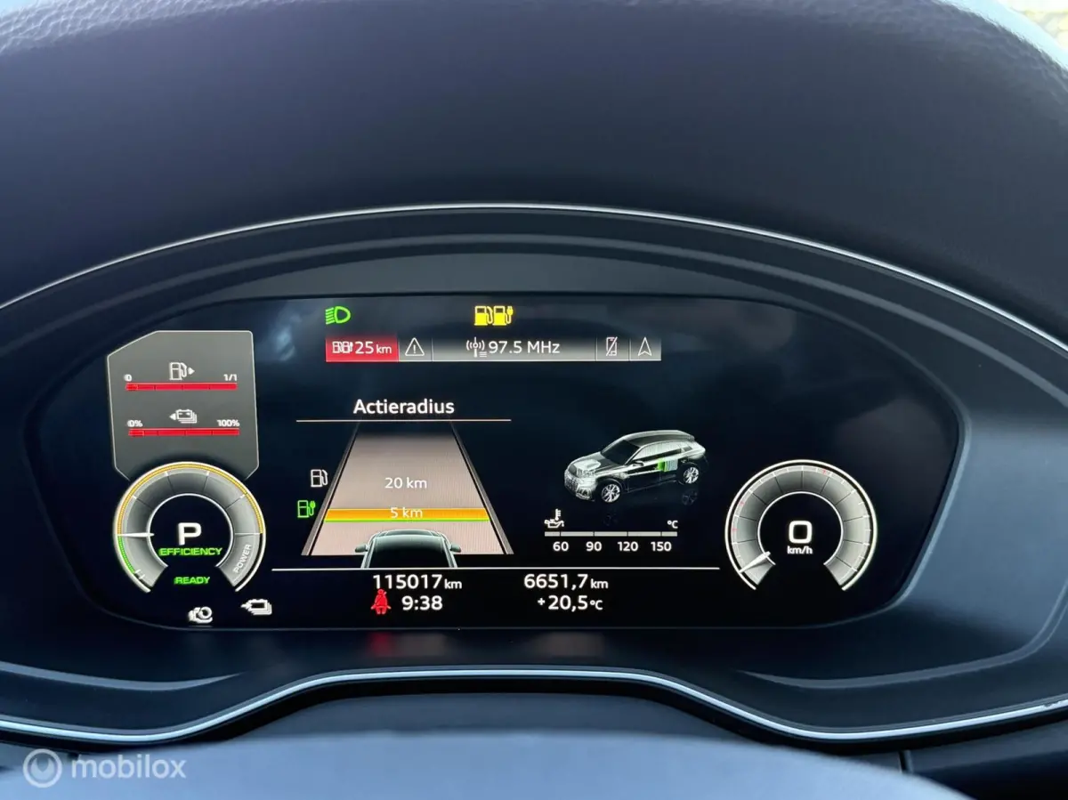 55 TFSI e S-Line SQ5 | PANORAMADAK | 22INCH