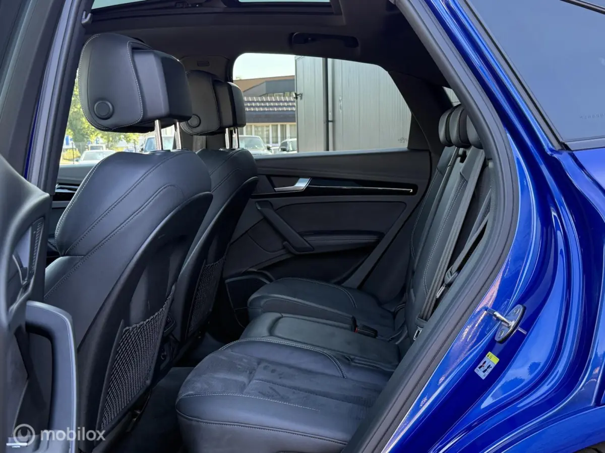 55 TFSI e S-Line SQ5 | PANORAMADAK | 22INCH