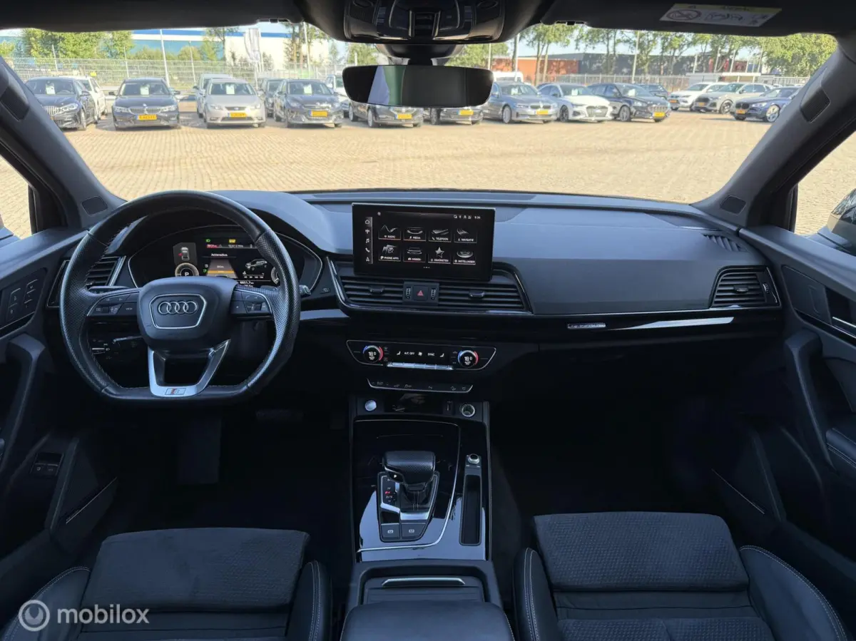 55 TFSI e S-Line SQ5 | PANORAMADAK | 22INCH