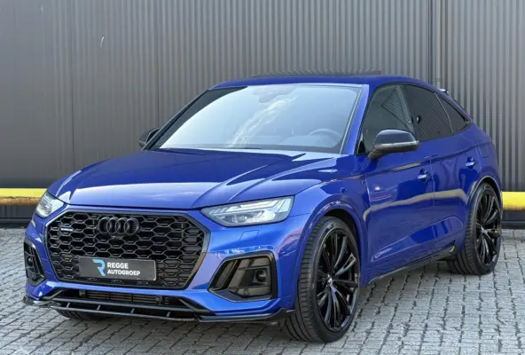 55 TFSI e S-Line SQ5 | PANORAMADAK | 22INCH