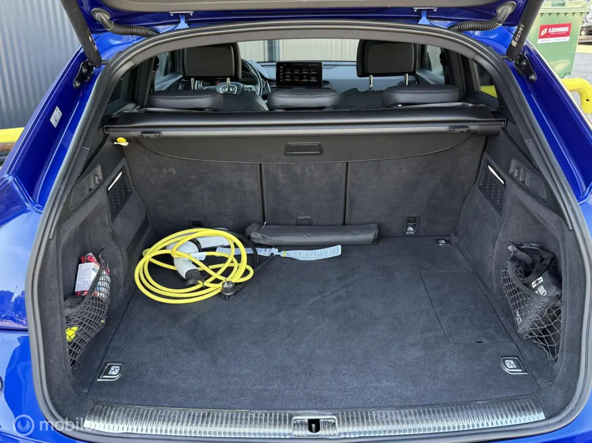 55 TFSI e S-Line SQ5 | PANORAMADAK | 22INCH