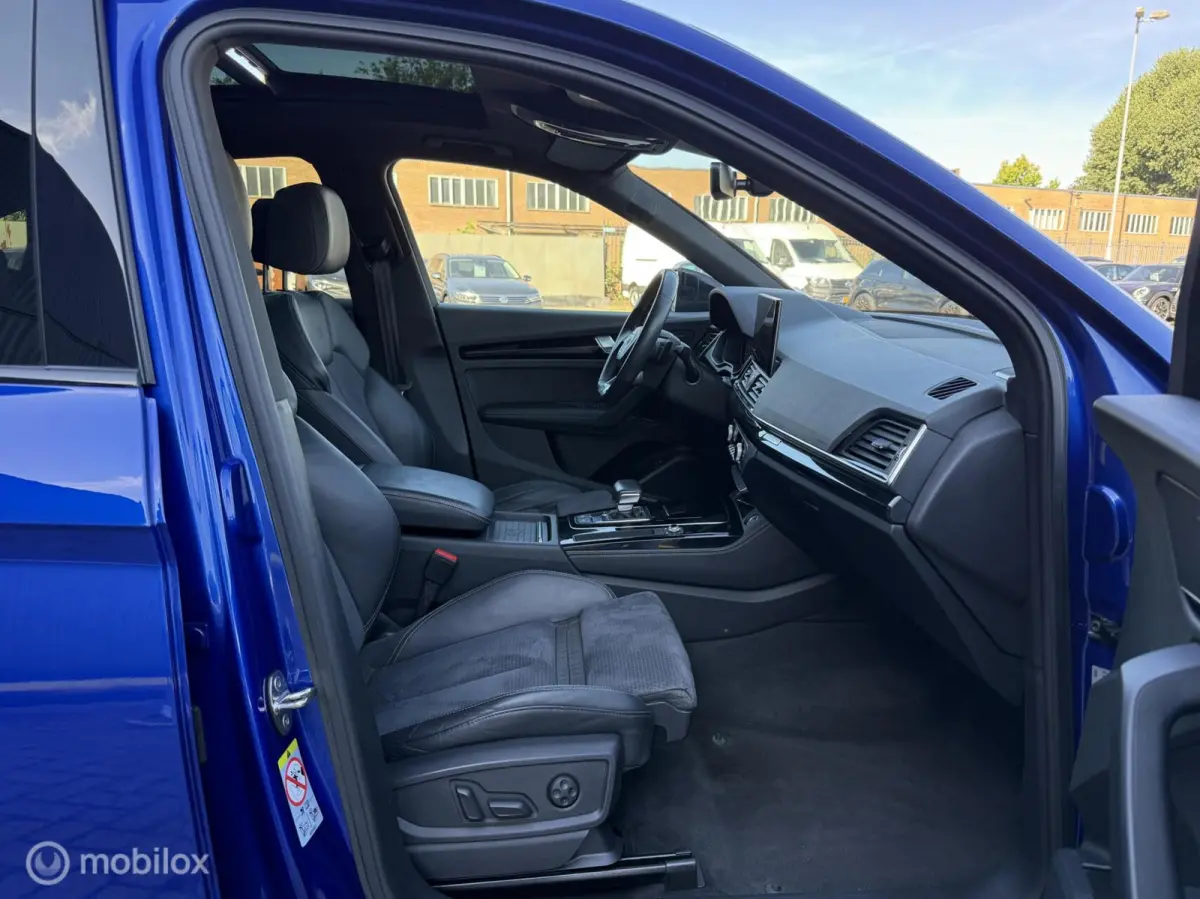 55 TFSI e S-Line SQ5 | PANORAMADAK | 22INCH