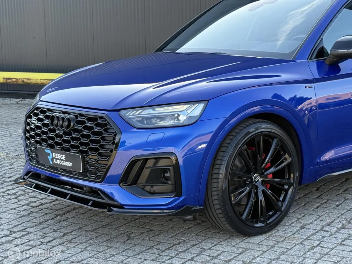 55 TFSI e S-Line SQ5 | PANORAMADAK | 22INCH