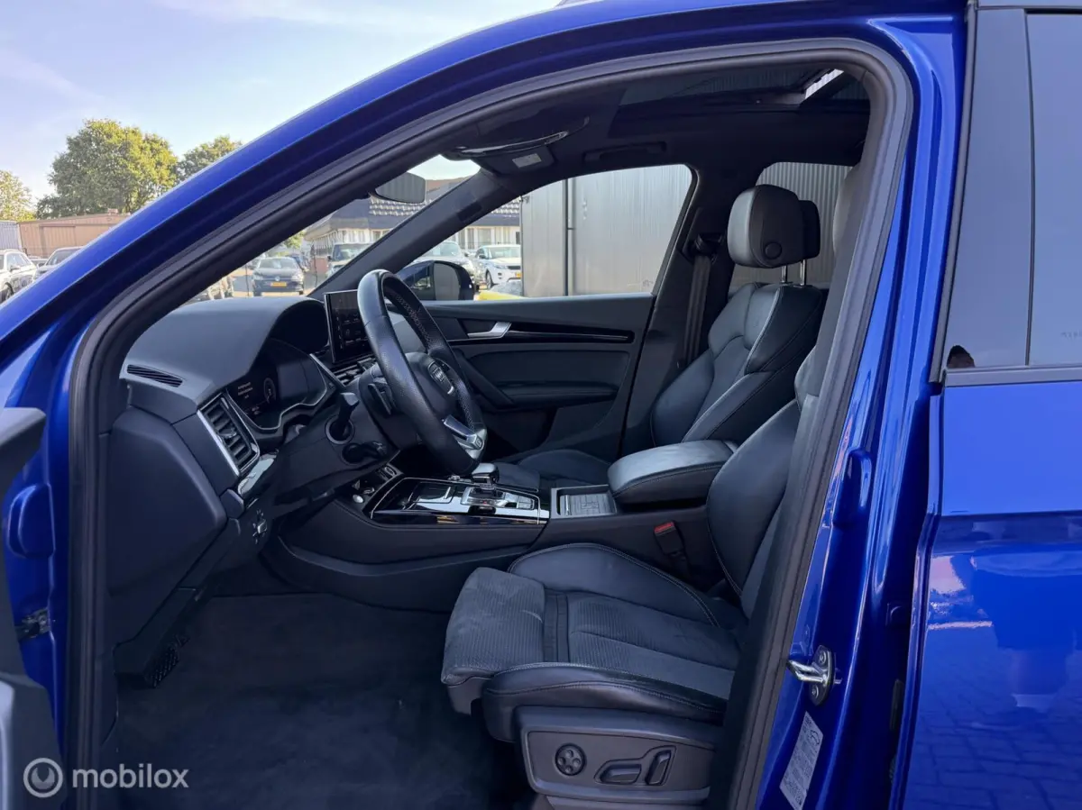 55 TFSI e S-Line SQ5 | PANORAMADAK | 22INCH