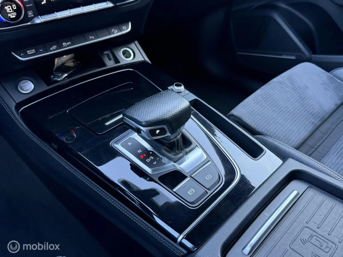 55 TFSI e S-Line SQ5 | PANORAMADAK | 22INCH