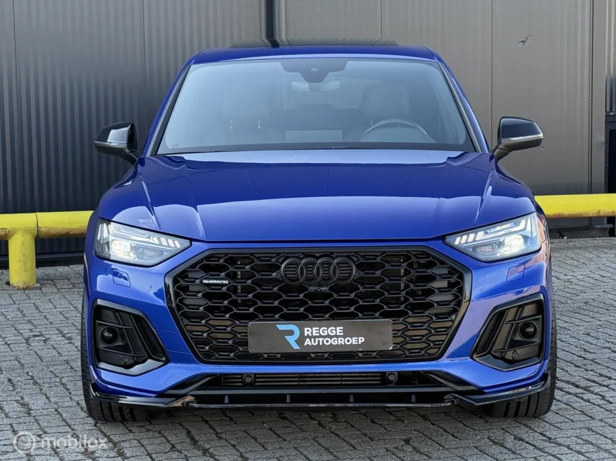 55 TFSI e S-Line SQ5 | PANORAMADAK | 22INCH