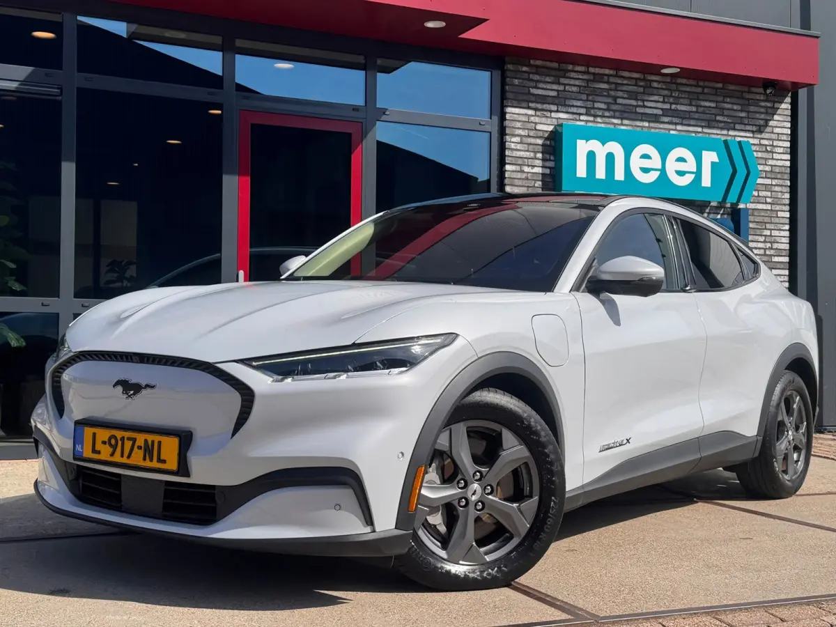 Extended RWD 98 kWh SOH 93.6% l B&O l PANO l 360 CAMERA l LEDER l ADAPT.CRUISE l ORG.NL l DEALER OND.