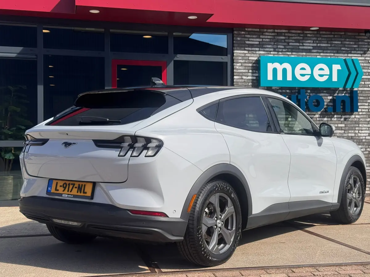 Extended RWD 98 kWh SOH 93.6% l B&O l PANO l 360 CAMERA l LEDER l ADAPT.CRUISE l ORG.NL l DEALER OND.