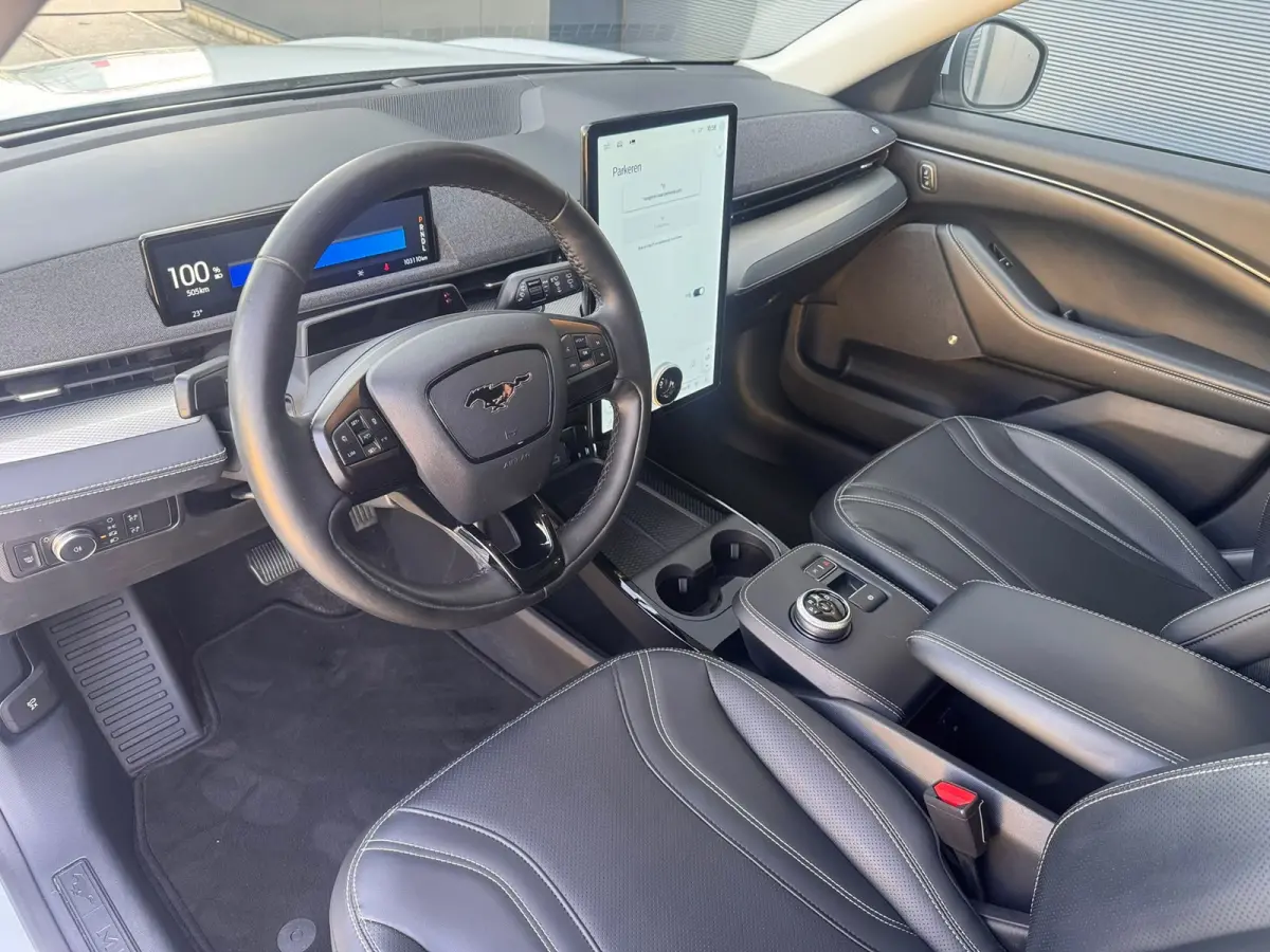 Extended RWD 98 kWh SOH 93.6% l B&O l PANO l 360 CAMERA l LEDER l ADAPT.CRUISE l ORG.NL l DEALER OND.