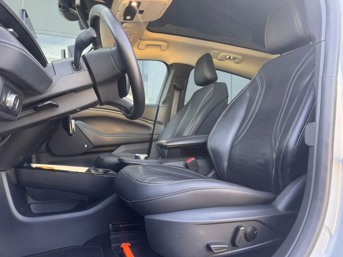 Extended RWD 98 kWh SOH 93.6% l B&O l PANO l 360 CAMERA l LEDER l ADAPT.CRUISE l ORG.NL l DEALER OND.