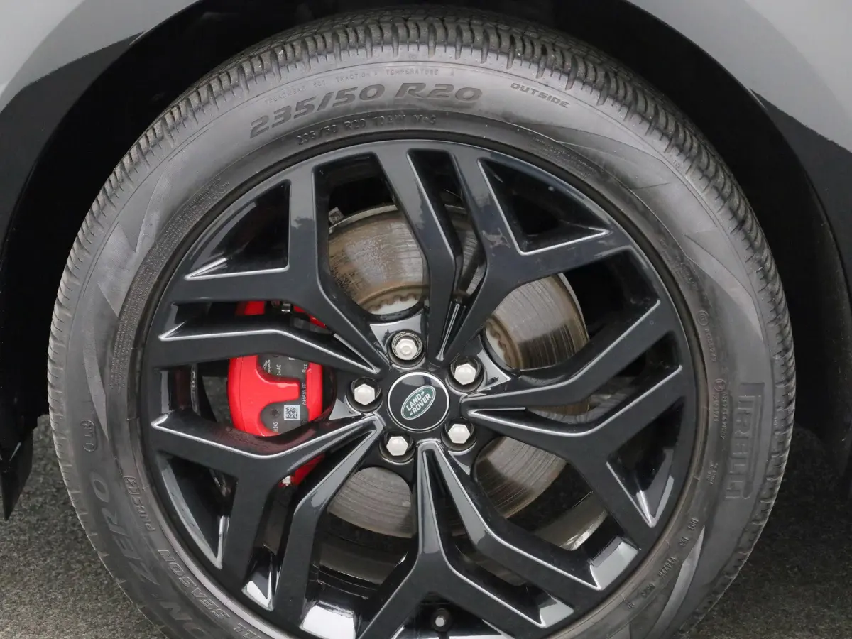 1.5 P300e AWD R-Dynamic HSE | PANODAK-SCHUIFDAK | MERIDIAN AUDIO | BLACK PACK | COLD CLIMATE PACK
