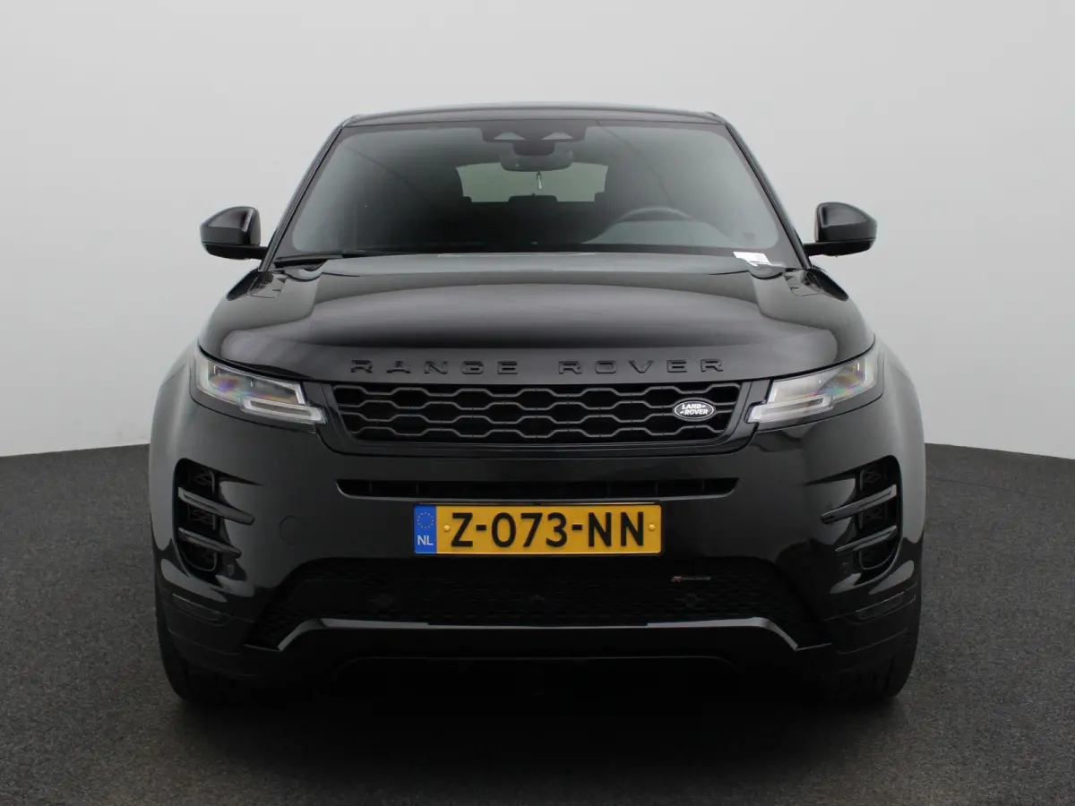 1.5 P300e AWD R-Dynamic HSE | PANODAK-SCHUIFDAK | MERIDIAN AUDIO | BLACK PACK | COLD CLIMATE PACK