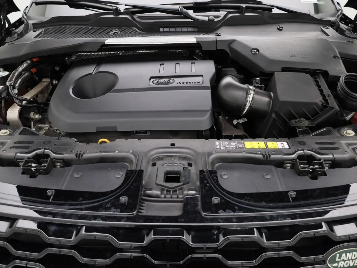 1.5 P300e AWD R-Dynamic HSE | PANODAK-SCHUIFDAK | MERIDIAN AUDIO | BLACK PACK | COLD CLIMATE PACK