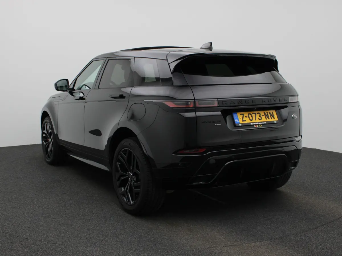 1.5 P300e AWD R-Dynamic HSE | PANODAK-SCHUIFDAK | MERIDIAN AUDIO | BLACK PACK | COLD CLIMATE PACK