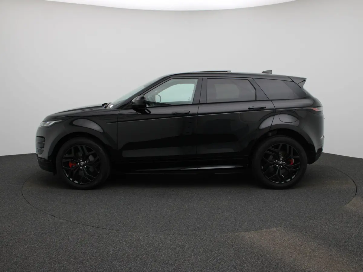 1.5 P300e AWD R-Dynamic HSE | PANODAK-SCHUIFDAK | MERIDIAN AUDIO | BLACK PACK | COLD CLIMATE PACK