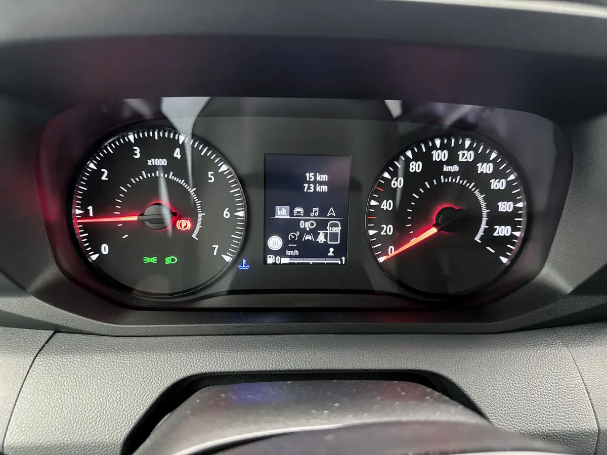 T35 2.0 dCi 170 L2H2 Extra Navigatie Camera Led Cruise control