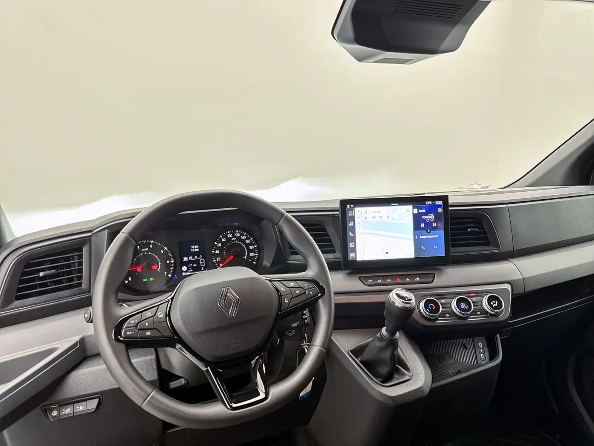 T35 2.0 dCi 170 L2H2 Extra Navigatie Camera Led Cruise control