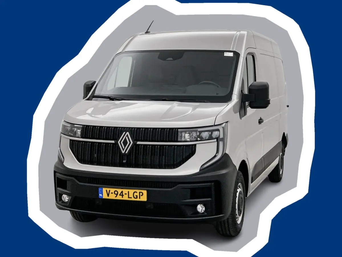 T35 2.0 dCi 170 L2H2 Extra Navigatie Camera Led Cruise control