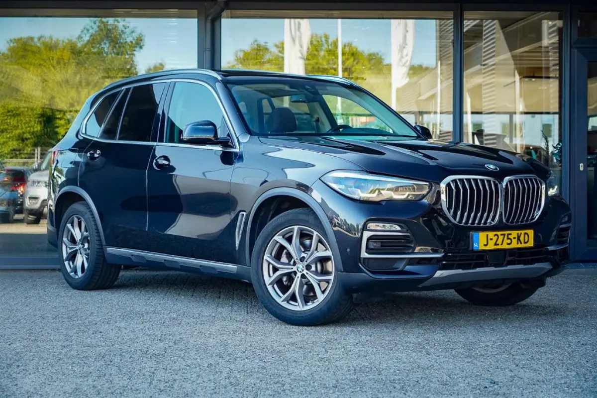 xDrive30d High Executive / Pano / Incl BTW / Zie foto's / Export
