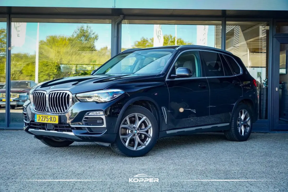 BMW X5 2019 Diesel Automatisch leasen