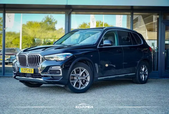 xDrive30d High Executive / Pano / Incl BTW / Zie foto's / Export