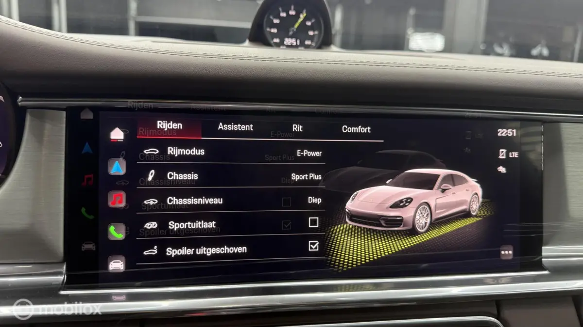 2.9 4 E-Hybrid Platinum Edition