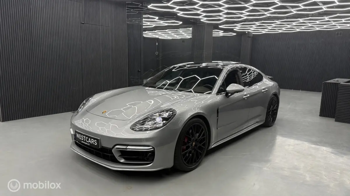 2.9 4 E-Hybrid Platinum Edition