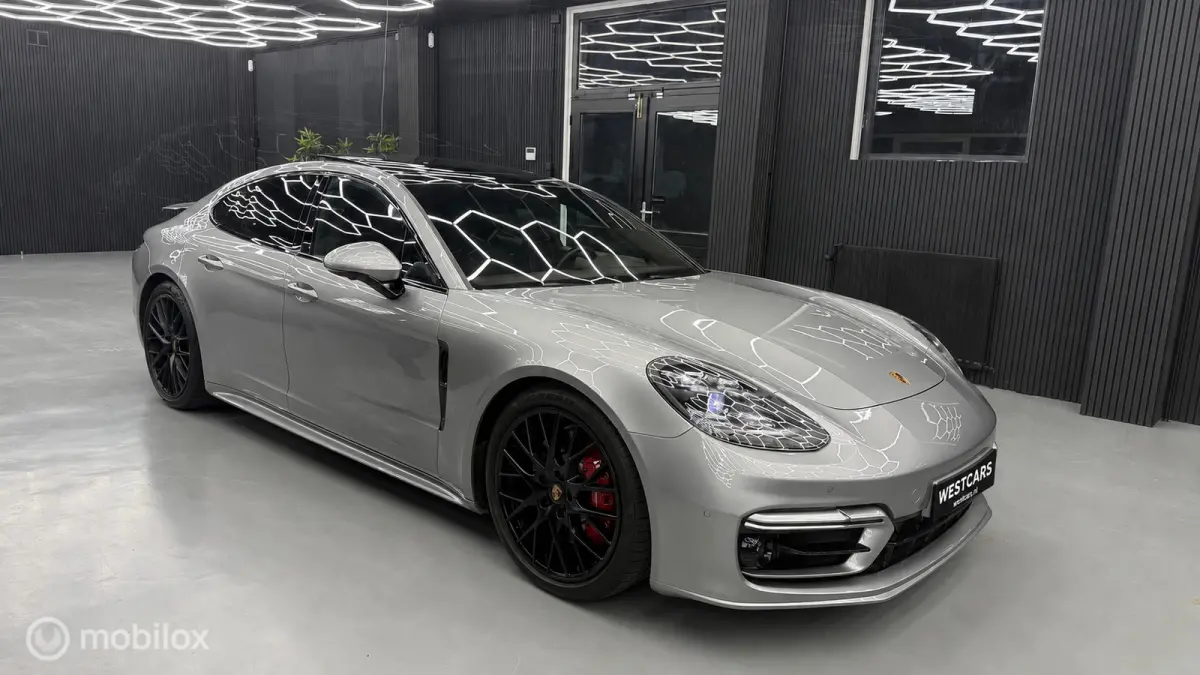 2.9 4 E-Hybrid Platinum Edition
