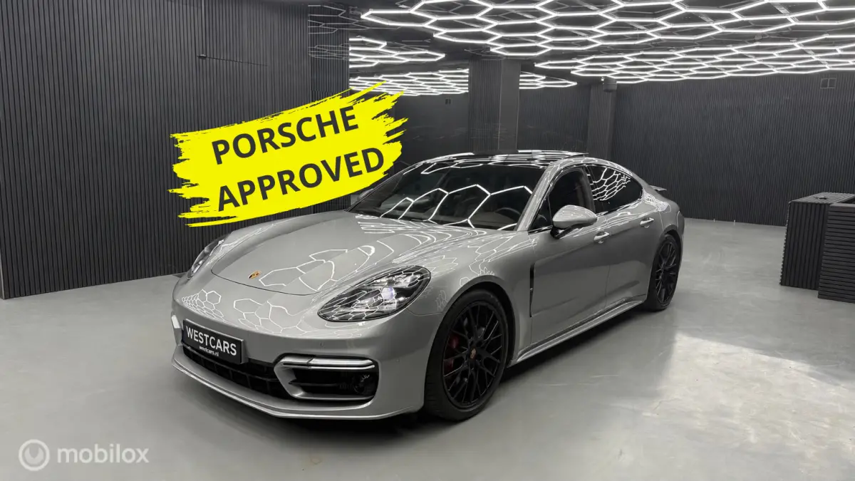 2.9 4 E-Hybrid Platinum Edition