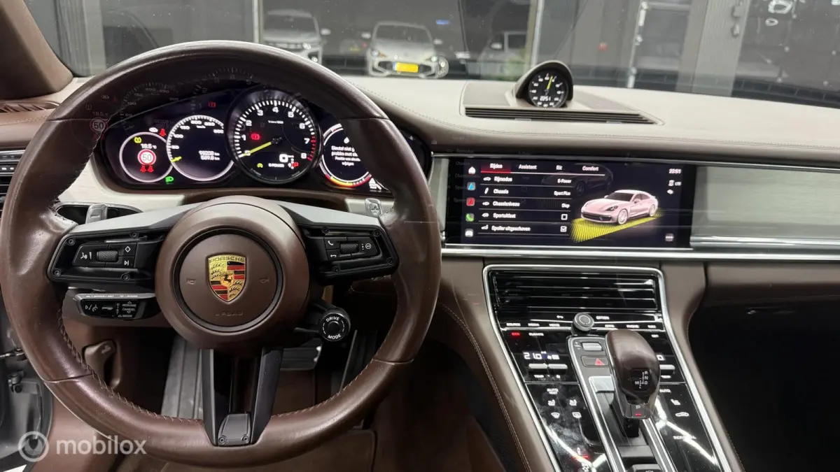 2.9 4 E-Hybrid Platinum Edition