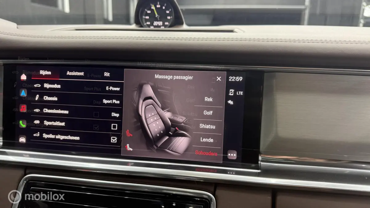 2.9 4 E-Hybrid Platinum Edition
