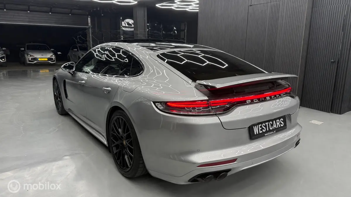 2.9 4 E-Hybrid Platinum Edition