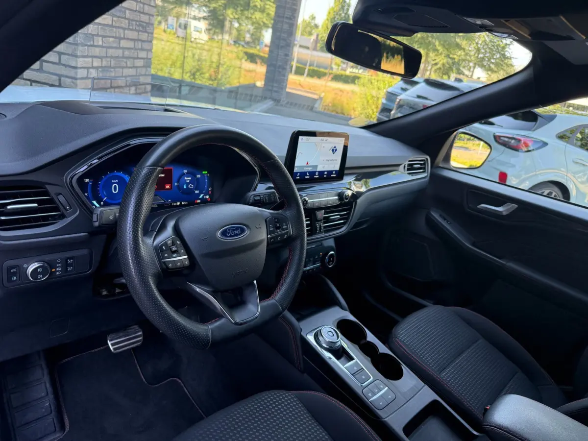 2.5 225pk PHEV ST-Line Navi, Elk. klep, Trekhaak, HUD, Camera's VOL!