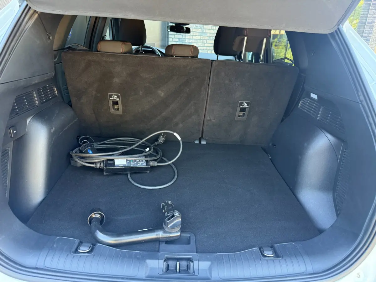 2.5 225pk PHEV ST-Line Navi, Elk. klep, Trekhaak, HUD, Camera's VOL!