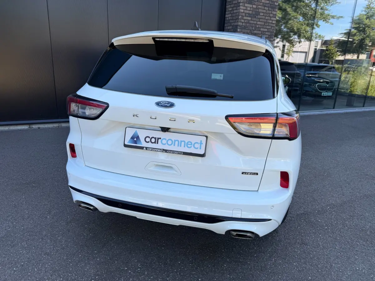 2.5 225pk PHEV ST-Line Navi, Elk. klep, Trekhaak, HUD, Camera's VOL!