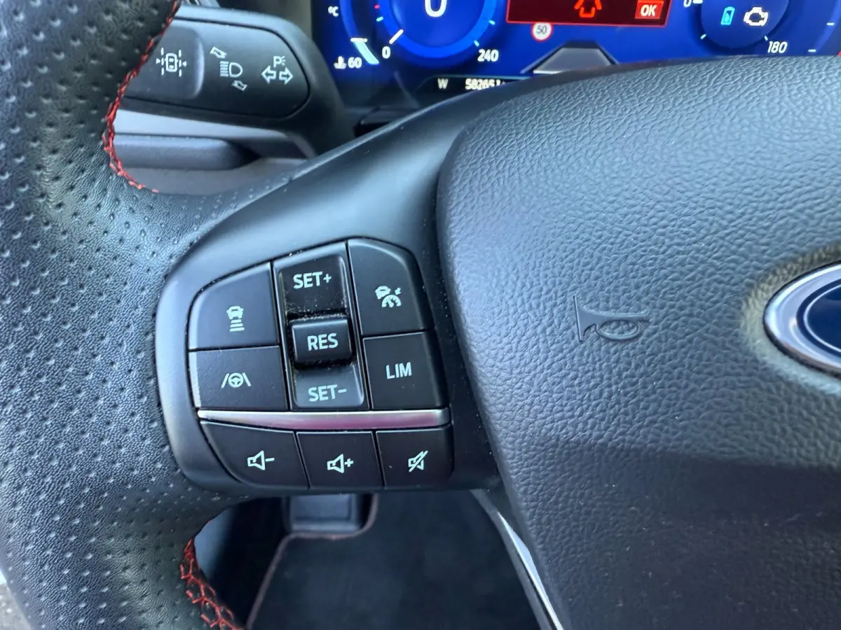 2.5 225pk PHEV ST-Line Navi, Elk. klep, Trekhaak, HUD, Camera's VOL!