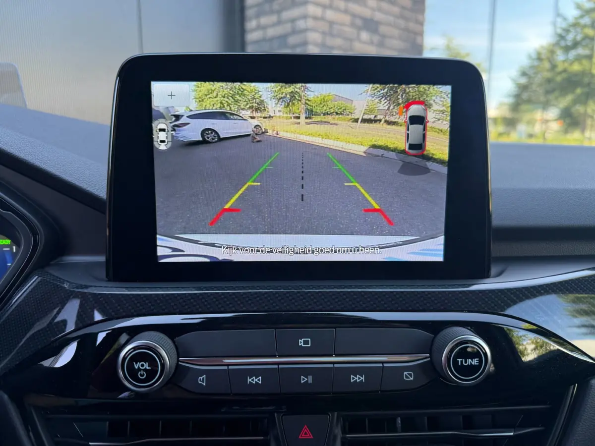 2.5 225pk PHEV ST-Line Navi, Elk. klep, Trekhaak, HUD, Camera's VOL!