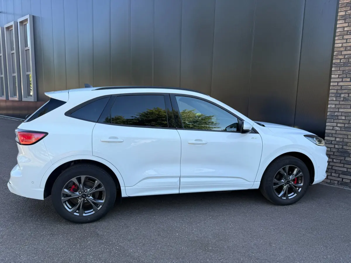 2.5 225pk PHEV ST-Line Navi, Elk. klep, Trekhaak, HUD, Camera's VOL!